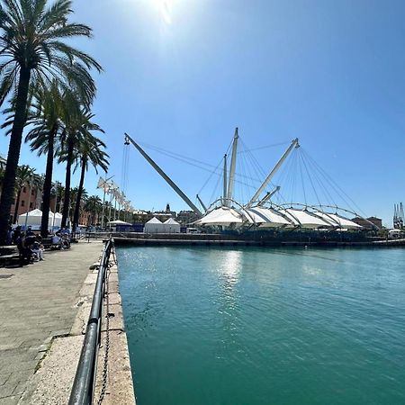Nel Cuore Di Genova - Siti Unesco-La Meridiana House Kültér fotó