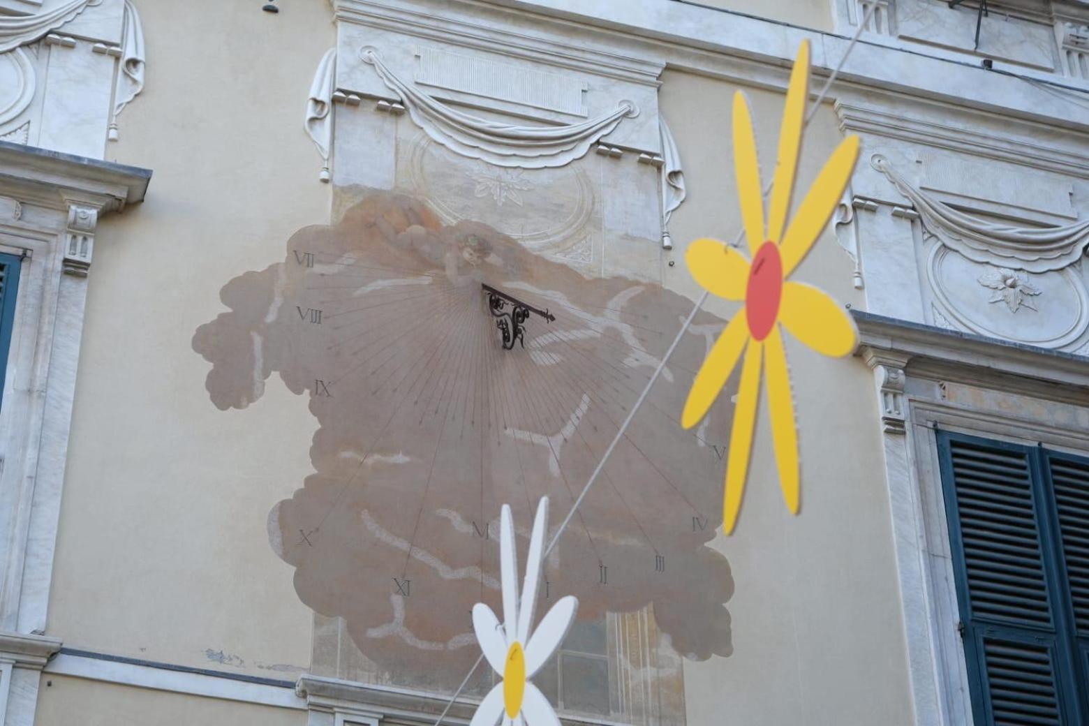 Nel Cuore Di Genova - Siti Unesco-La Meridiana House Kültér fotó