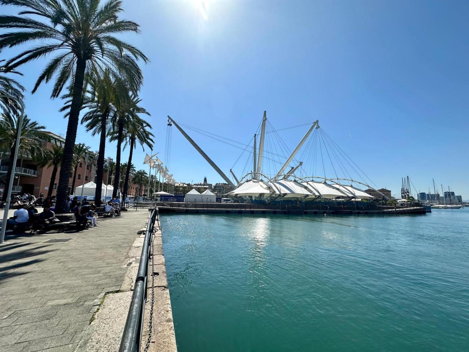 Nel Cuore Di Genova - Siti Unesco-La Meridiana House Kültér fotó