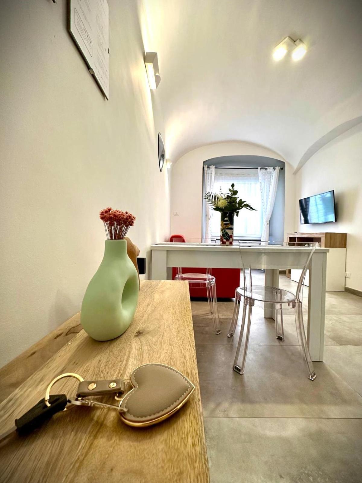 Nel Cuore Di Genova - Siti Unesco-La Meridiana House Kültér fotó
