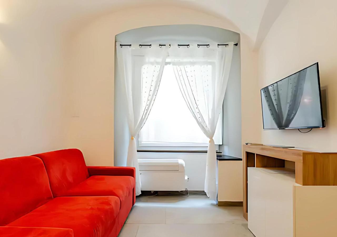 Nel Cuore Di Genova - Siti Unesco-La Meridiana House Kültér fotó