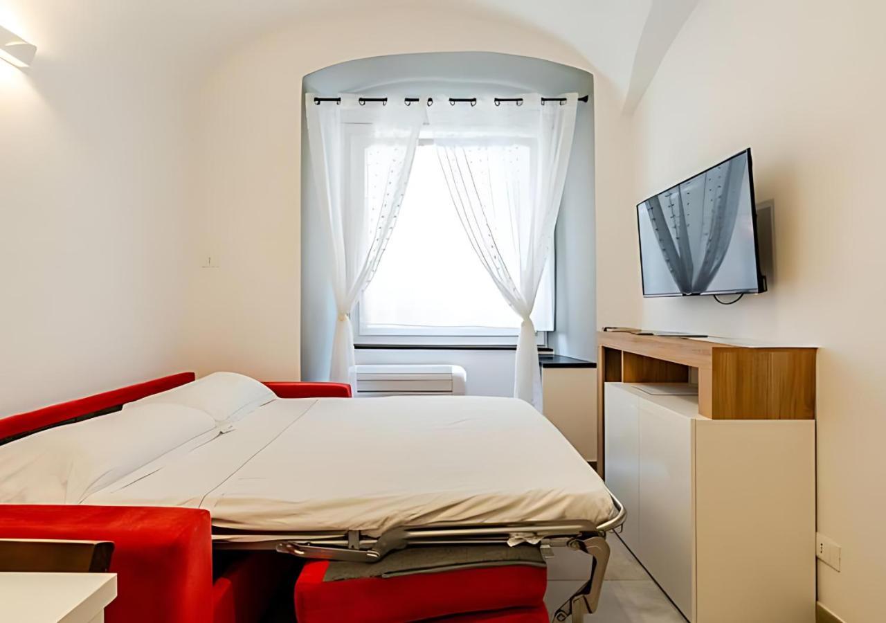 Nel Cuore Di Genova - Siti Unesco-La Meridiana House Kültér fotó